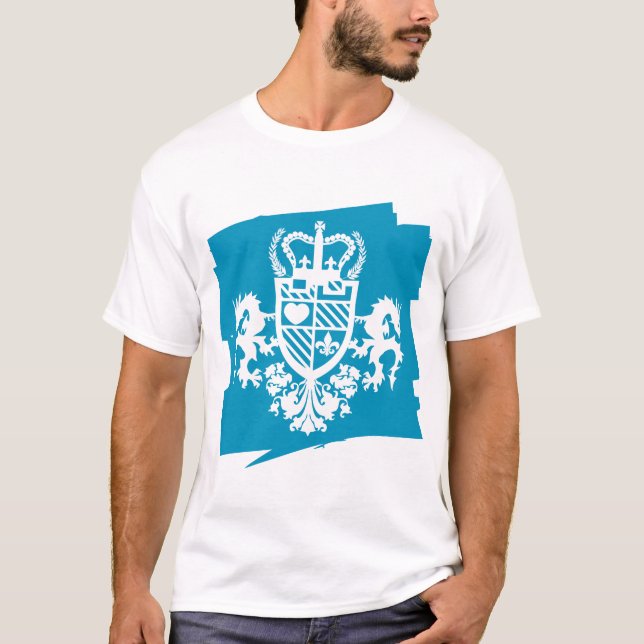 Camiseta Dragão_Cavaleiro (Frente)
