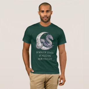 Camiseta Dragão Celestial