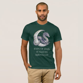 Camiseta Dragão Celestial