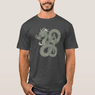 Camiseta Dragão Celta