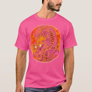 Camiseta Dragão Chinês 11