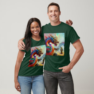 Camiseta Dragão chinês (31)