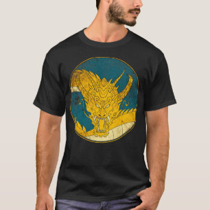 Camiseta Dragão Chinês 7