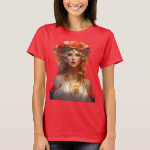 Camiseta "Dragão chinês T-Shirt - Negrito e Icônico