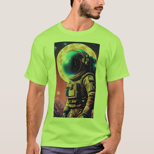 Camiseta Dragão Chinês T-Shirt - Símbolo de Poder, Sabedori (Frente)