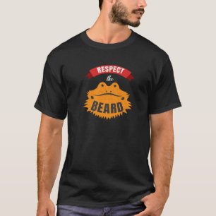Camiseta Dragão Com Carborada Respeita A Barba Lizard E Rep