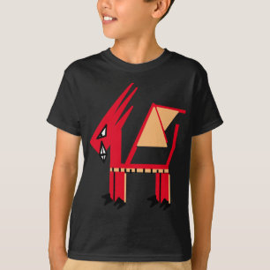 Camiseta Dragão com presas gigantes