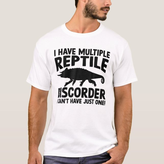 Camiseta Dragão Cute Lizard Reptile Gecko Lover Kid (Frente)