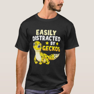 Camiseta Dragão Cute Lizard Reptile Gecko Lover Kid