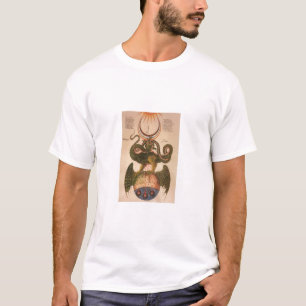 Camiseta Dragão da alquimia