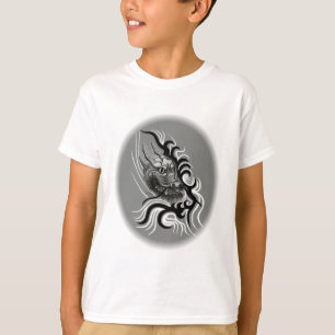 Camiseta Dragão da China em Tattoostyle