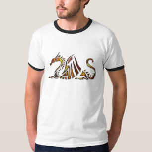 Camiseta Dragão da oxidação
