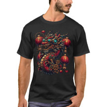 Dragão de Ano Novo Chinês Steampunk
