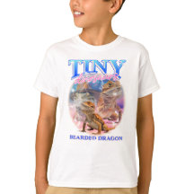 Dragão de barba fina