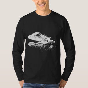 Camiseta Dragão de Barba Simples