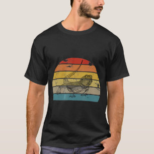 Camiseta Dragão De Barras Solares, Retro, legal Vintage