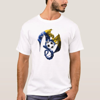 Camiseta Dragão de Bósnia