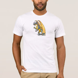 Camiseta Dragão de Breve-Fogo