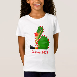 Camiseta Dragão de Doudou Ducasse em Mons, Bélgica