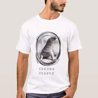 Camiseta Dragão de Komodo