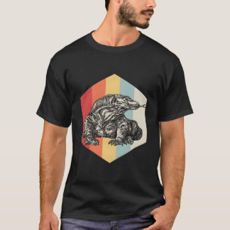 Camiseta Dragão de Komodo