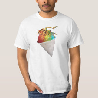 Camiseta Dragão de Snocone
