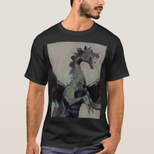 Camiseta Dragão de Tempestade