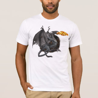 Camiseta Dragão deRespiração