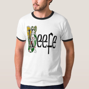 Camiseta Dragão do céltico de Keefe