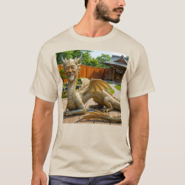 Camiseta Dragão do Equilíbrio