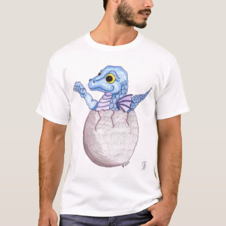 Camiseta Dragão do Hatchling