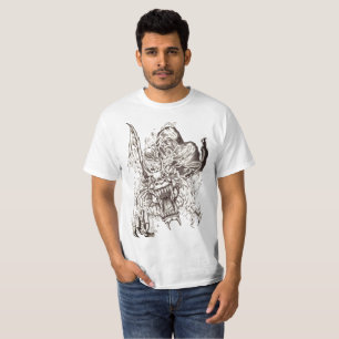 Camiseta Dragão do mágico