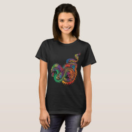 Camiseta Dragão do mar