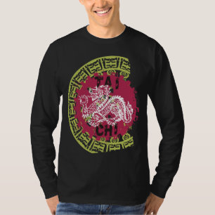 Camiseta Dragão do qui da TAI