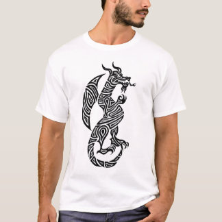 Camiseta Dragão do tatuagem