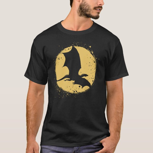 Camiseta Dragão em Voo (Frente)