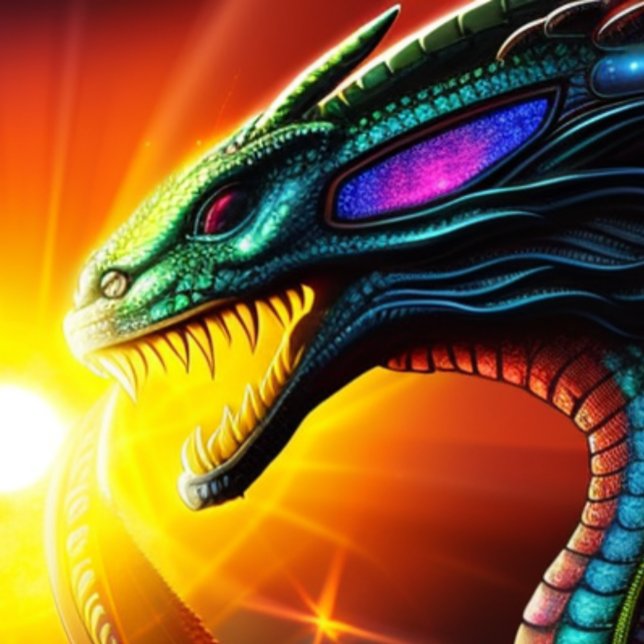 Camiseta Dragão Face T-Shirt (Criador carregado)