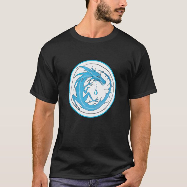 Camiseta Dragão Fantasy 10 (Frente)