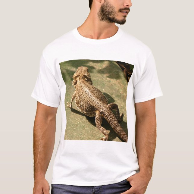 Camiseta Dragão farpado (Frente)