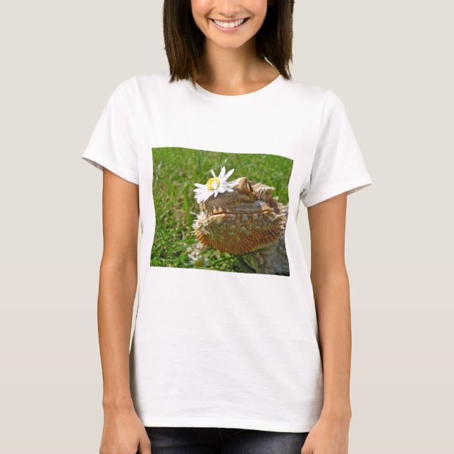 Camiseta Dragão farpado (Frente)