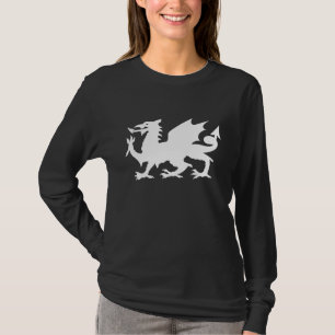 Camiseta Dragão Galês