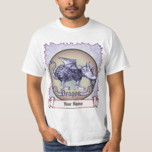 Camiseta Dragão Goofy Dugeony