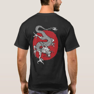 Camiseta Dragão Japonês