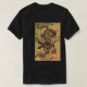 Camiseta Dragão japonês, século XIX 3 (Frente do Design)
