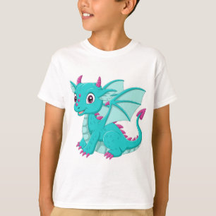 Camiseta Dragão legal