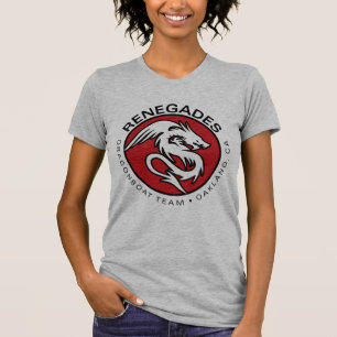 Camiseta Dragão liso