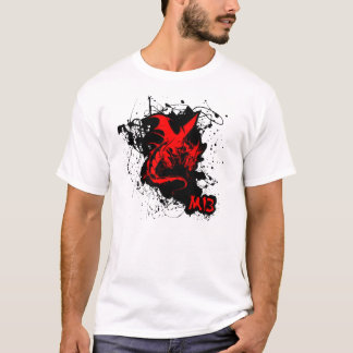 Camiseta Dragão M13 agro