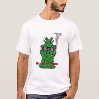 Camiseta Dragão mau