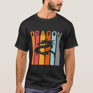 Camiseta Dragão No Seu