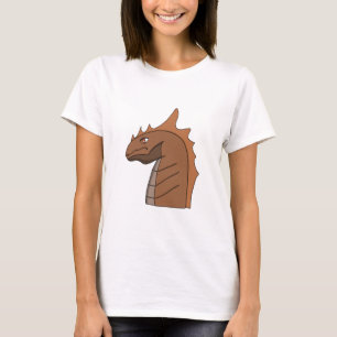 Camiseta Dragão ou outra criatura mítica